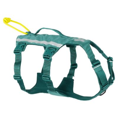 Non-stop dogwear Hundegeschirr Ramble Harness long blau