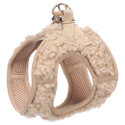 Flamingo Geschirr Step & Go Pookie beige