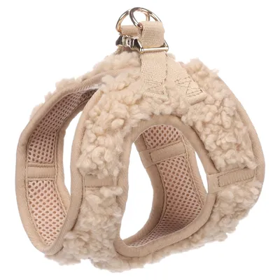 Flamingo Geschirr Step & Go Pookie beige Flamingo Geschirr Step & Go Pookie beige