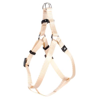 Flamingo Geschirr Step & Go Ziggi beige
