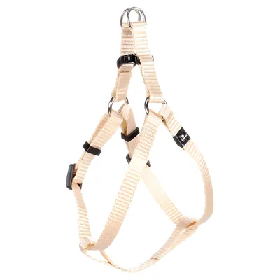 Flamingo Geschirr Step & Go Ziggi beige Flamingo Geschirr Step & Go Ziggi beige