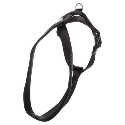 Flamingo Geschirr Cross Abbi schwarz Flamingo Geschirr Cross Abbi schwarz