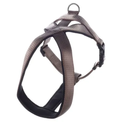Flamingo Geschirr Cross Abbi taupe Flamingo Geschirr Cross Abbi taupe