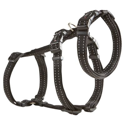 Wolters Geschirr Soft & Safe No Escape schwarz Panikgeschirr