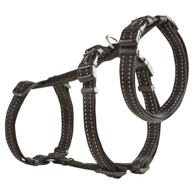 Wolters Geschirr Soft & Safe No Escape schwarz Panikgeschirr Wolters Geschirr Soft & Safe No Escape schwarz Panikgeschirr