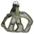 Flamingo Geschirr Step & Go Bento khaki Flamingo Geschirr Step & Go Bento khaki