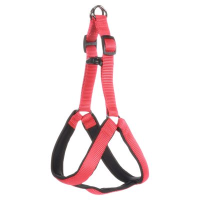 Flamingo Geschirr Step & Go Abbi rot