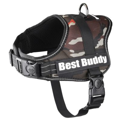 Flamingo Geschirr Best Buddy Pluto Jungle camouflage