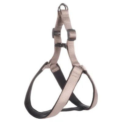 Flamingo Geschirr Step & Go Abbi taupe Flamingo Geschirr Step & Go Abbi taupe