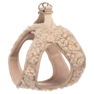 Flamingo Geschirr Step & Go Pookie beige