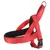 Flamingo Norweger-Geschirr Abbi rot Flamingo Norweger-Geschirr Abbi rot