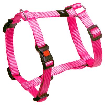 Flamingo Geschirr Art Sportiv Plus pink