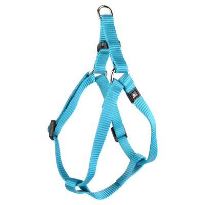 Flamingo Geschirr Step & Go Ziggi türkis