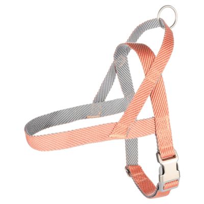 Flamingo Norweger-Geschirr Elly lachsrosa
