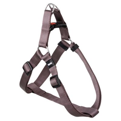 Flamingo Geschirr Step & Go Ziggi taupe