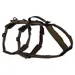 Non-stop dogwear Hundegeschirr Line Harness Long WD oliv