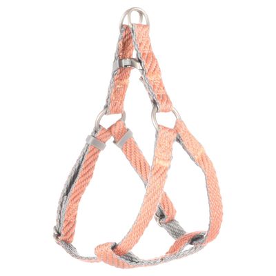 Flamingo Geschirr Step & Go Elly lachsrosa