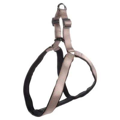 Flamingo Geschirr Step & Go Abbi taupe Flamingo Geschirr Step & Go Abbi taupe