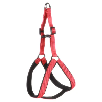 Flamingo Geschirr Step & Go Abbi rot Flamingo Geschirr Step & Go Abbi rot