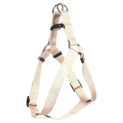 Flamingo Geschirr Step & Go Ziggi beige Flamingo Geschirr Step & Go Ziggi beige