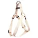 Flamingo Geschirr Step & Go Ziggi beige