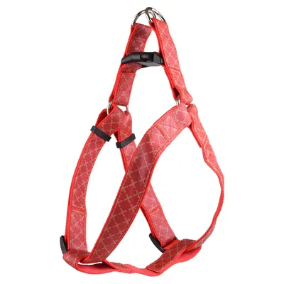 Flamingo Geschirr Step & Go Odin rot Flamingo Geschirr Step & Go Odin rot