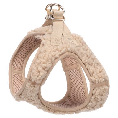 Flamingo Geschirr Step & Go Pookie beige