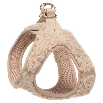 Flamingo Geschirr Step & Go Pookie beige Flamingo Geschirr Step & Go Pookie beige
