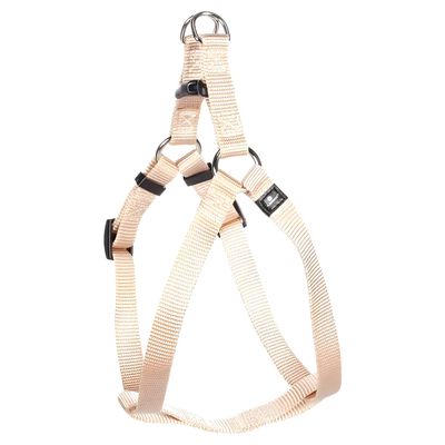 Flamingo Geschirr Step & Go Ziggi beige