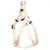 Flamingo Geschirr Step & Go Ziggi beige Flamingo Geschirr Step & Go Ziggi beige