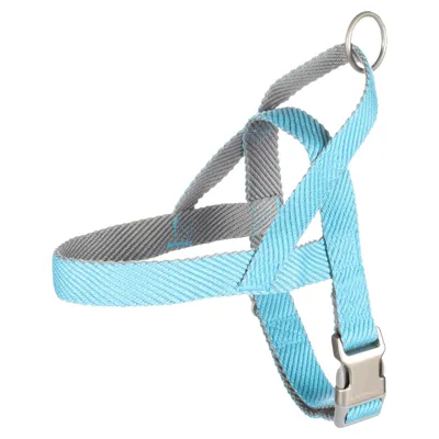 Flamingo Norweger-Geschirr Elly hellblau Flamingo Norweger-Geschirr Elly hellblau