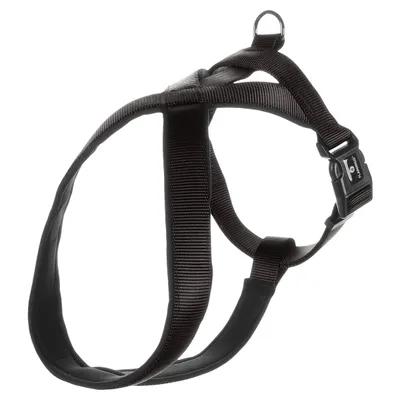 Flamingo Geschirr Cross Abbi schwarz Flamingo Geschirr Cross Abbi schwarz