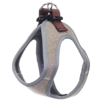 Flamingo Geschirr Step & Go Herbert hellbraun Flamingo Geschirr Step & Go Herbert hellbraun