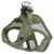Flamingo Geschirr Step & Go Bento khaki Flamingo Geschirr Step & Go Bento khaki
