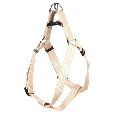 Flamingo Geschirr Step & Go Ziggi beige Flamingo Geschirr Step & Go Ziggi beige