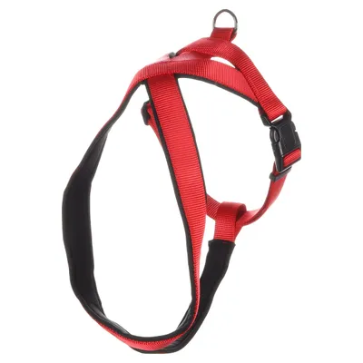 Flamingo Geschirr Cross Abbi rot Flamingo Geschirr Cross Abbi rot