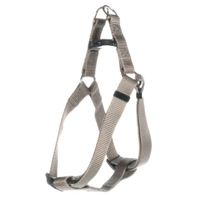 Flamingo Geschirr Step & Go Ziggi greige Flamingo Geschirr Step & Go Ziggi greige
