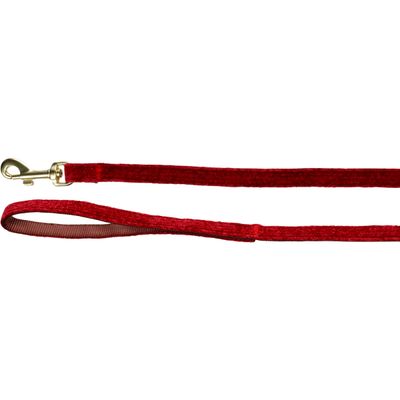 Flamingo Leine Saba rot