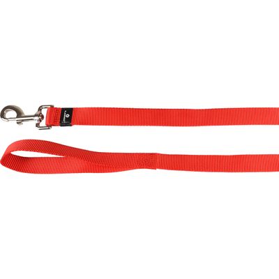 Flamingo Leine Ziggi rot