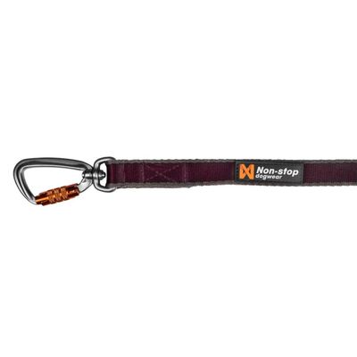 Non-stop dogwear Hundeleine Move Leash lila