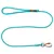 Non-stop dogwear Hundeleine Trekking Rope Leash türkis Non-stop dogwear Hundeleine Trekking Rope Leash türkis