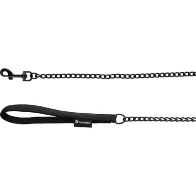 Flamingo Kettenleine Trero schwarz Flamingo Kettenleine Trero schwarz