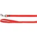Flamingo Leine Ziggi rot