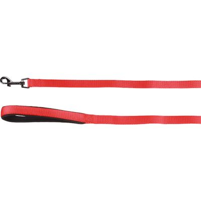Flamingo Leine Abbi rot