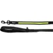 Flamingo Leine Flitzy schwarz/gelb