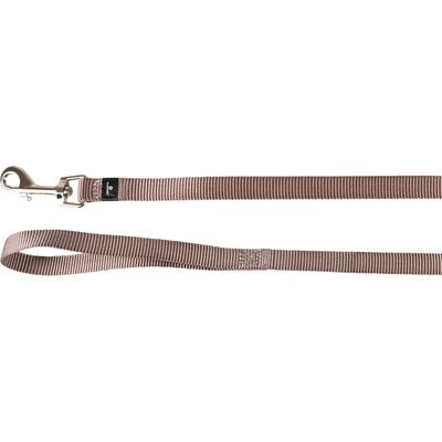 Flamingo Leine Ziggi taupe