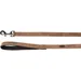 Flamingo Leine Delu braun
