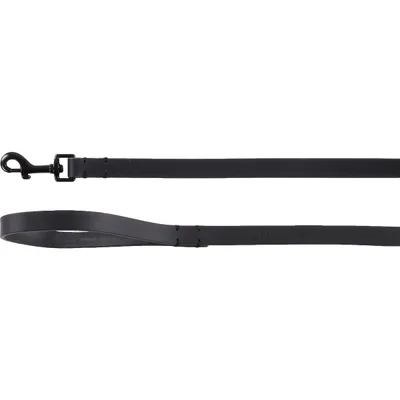 Flamingo Leine Leano schwarz Flamingo Leine Leano schwarz
