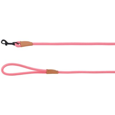 Flamingo Leine Malibu für Welpen rosa