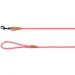 Flamingo Leine Malibu für Welpen rosa